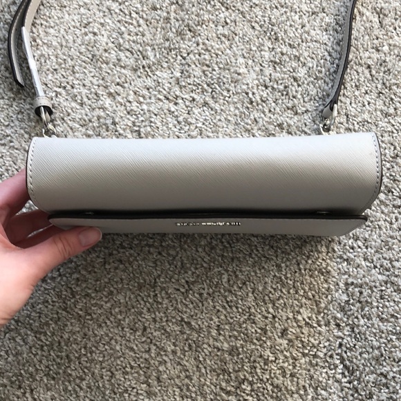 *SOLD* Michael Kors Saffiano Crossbody Bag - Picture 8 of 12